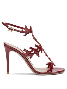 Gianvito Rossi Ocean 95Mm Heeled Sandals IT 38 Women